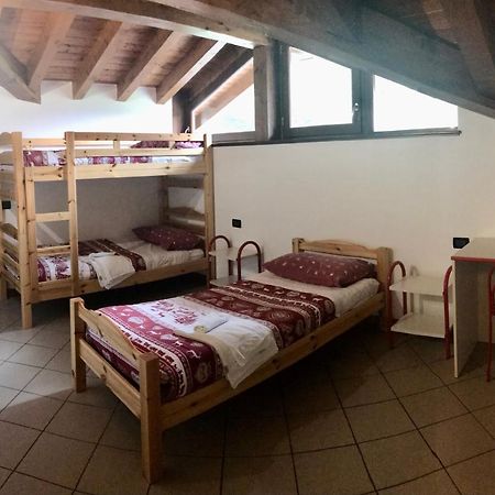 Ostello Casa Corti Valbondione Eksteriør bilde