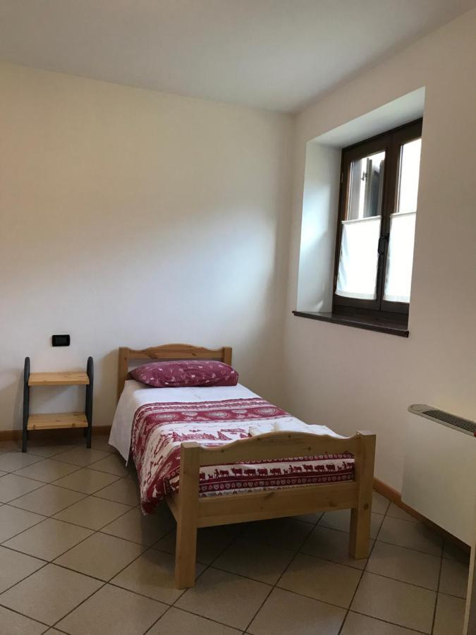 Ostello Casa Corti Valbondione Eksteriør bilde