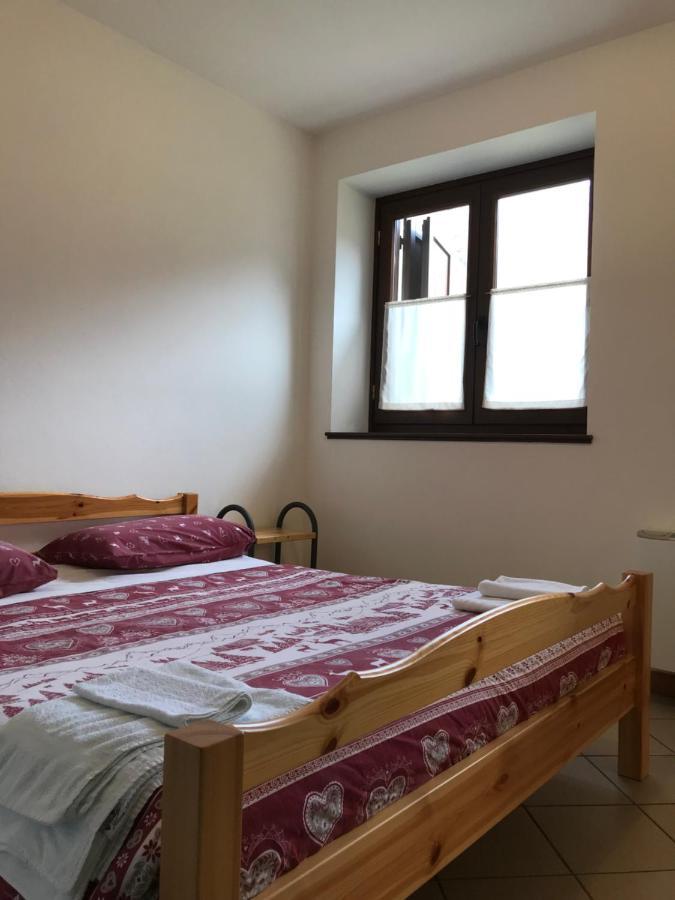 Ostello Casa Corti Valbondione Eksteriør bilde