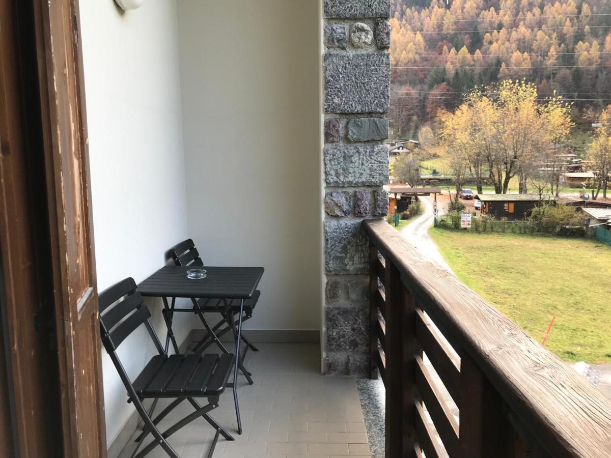 Ostello Casa Corti Valbondione Eksteriør bilde