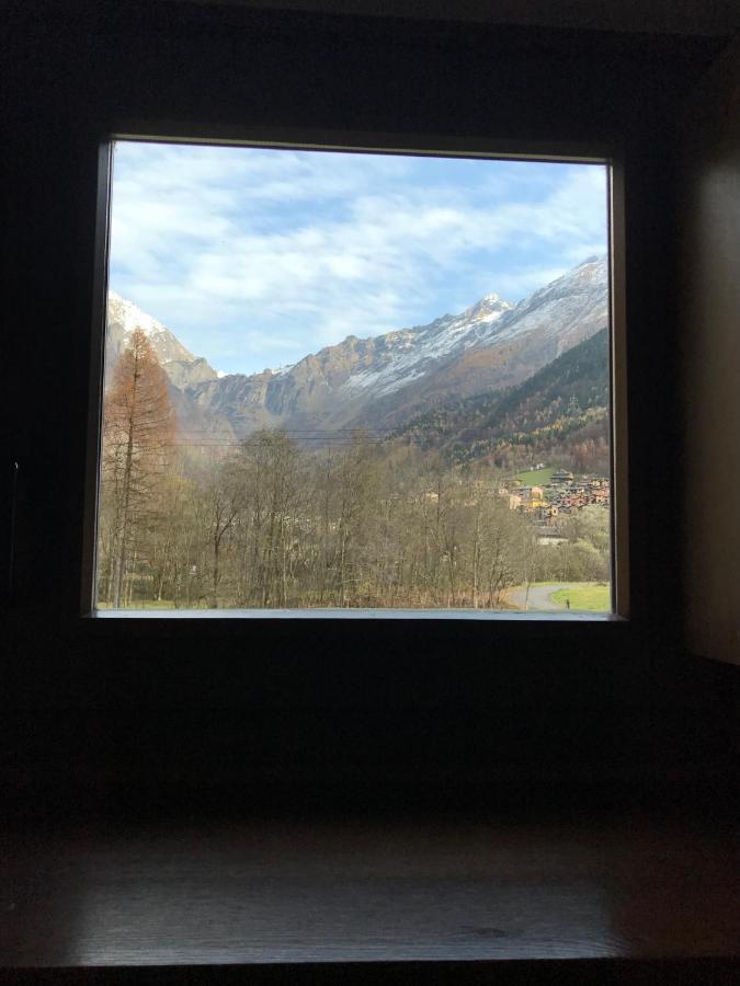 Ostello Casa Corti Valbondione Eksteriør bilde