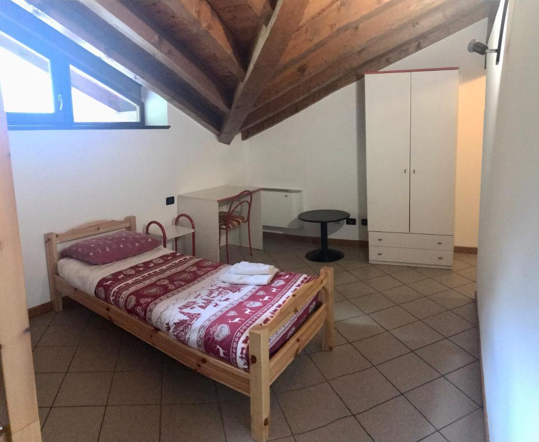 Ostello Casa Corti Valbondione Eksteriør bilde