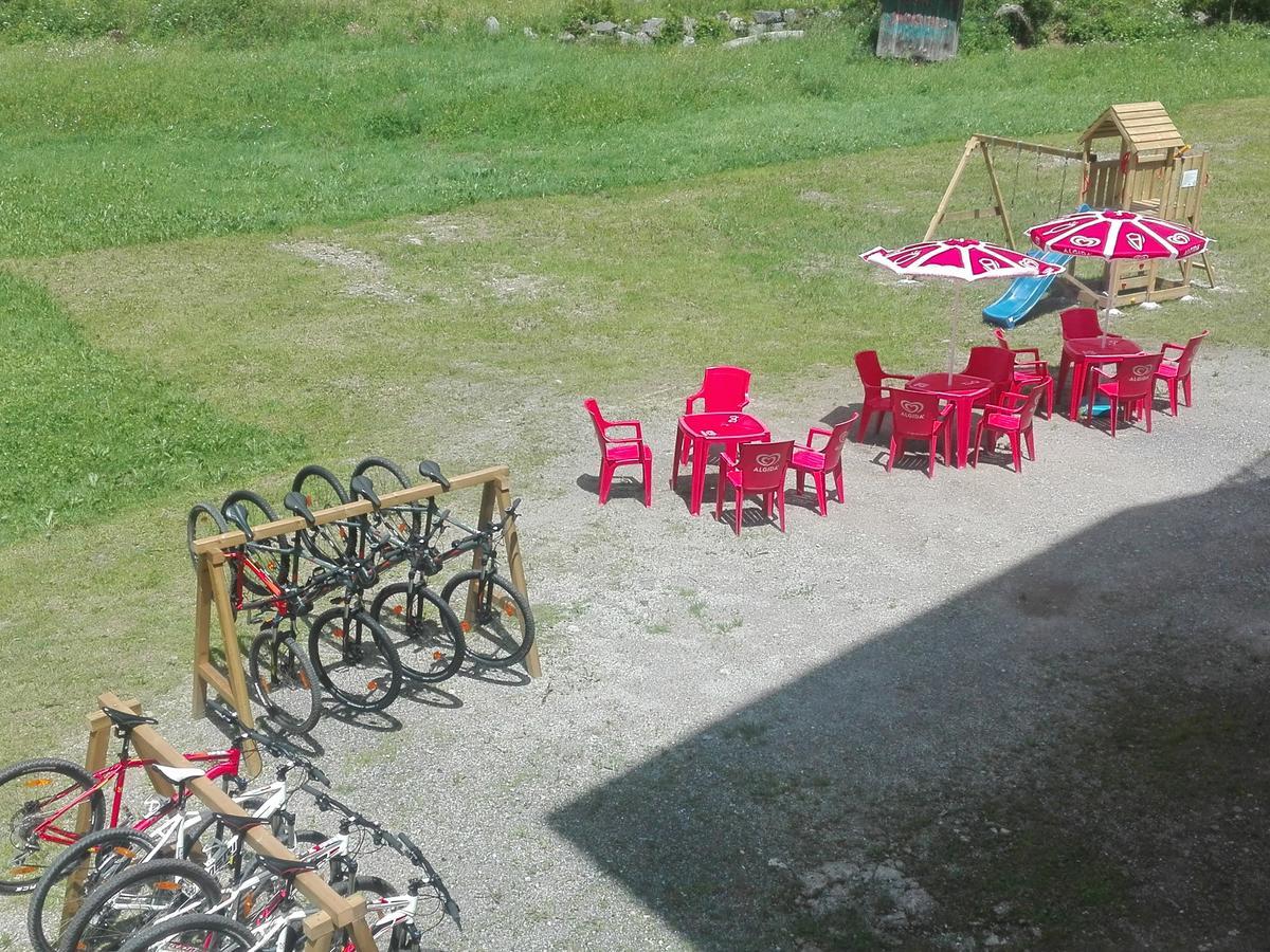 Ostello Casa Corti Valbondione Eksteriør bilde