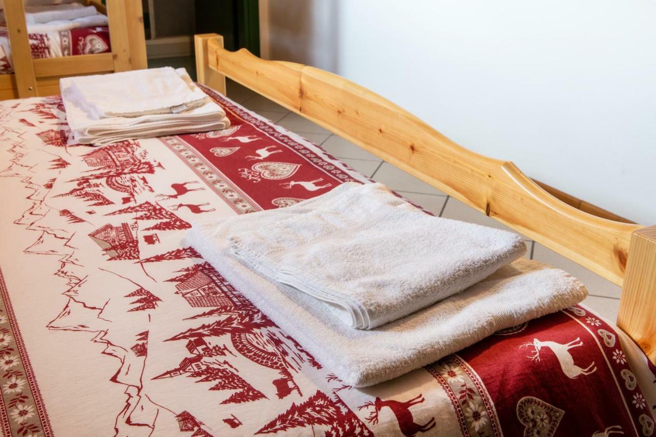 Ostello Casa Corti Valbondione Eksteriør bilde