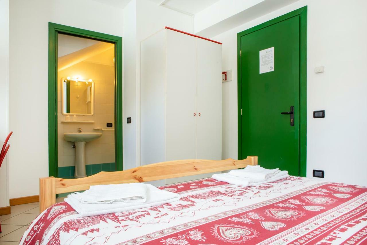 Ostello Casa Corti Valbondione Eksteriør bilde